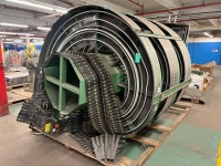 Spiral Conveyor System with SEW-Eurodrive Gearmotor - 5