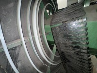 Spiral Conveyor System with SEW-Eurodrive Gearmotor - 8