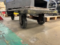 Miller 330 A/BP AC/DC Arc Welding Power Source Serial J60S1972 Stock No. 901041 on Casters - 7