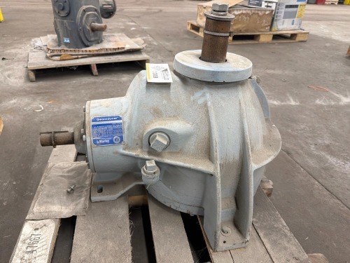 Marley Gear reducer