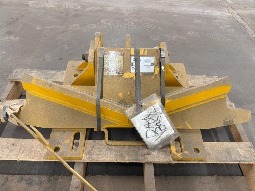 Nolan Company HD-6 Hinged Derail