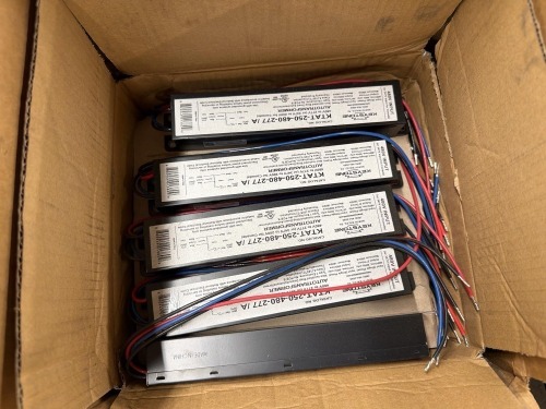 Keystone Technologies step-down transformers