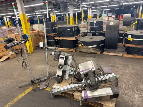 Markem-Imaje SmartLase C350 CO2 laser marking machine