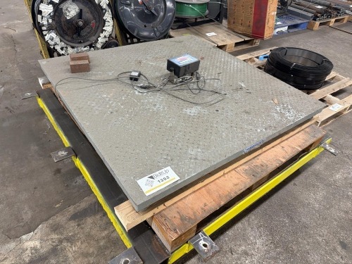 Cambridge Floor Scale