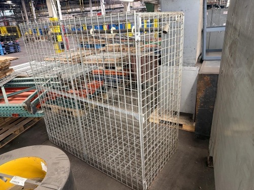 Box cage