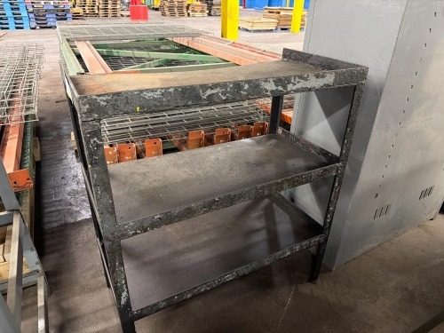 Storage rack