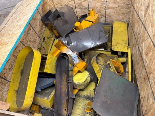 Scrap metal