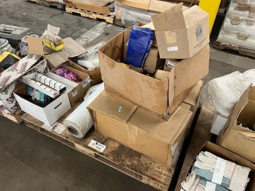 Electrical Safety and Industrial Supply Lot &ndash; Socomac Duras A40/A41, Southern States Fuse Kits, Lockout Tagout Devices, PPE, Lighting, and Packaging Materials