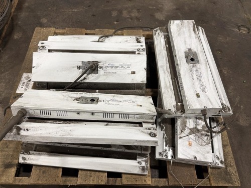 (6) FSC Lighting LECB Series LED High Bay fixtures