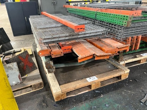 Pallet Racking