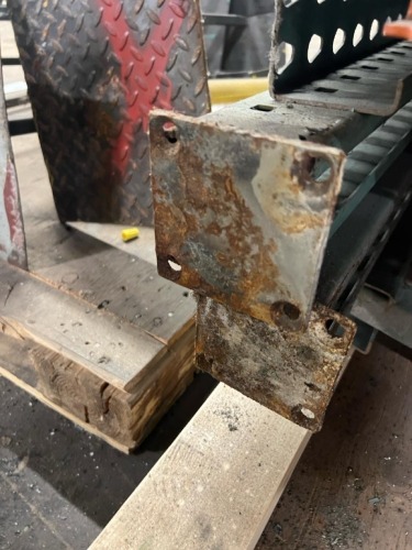 Pallet Racking