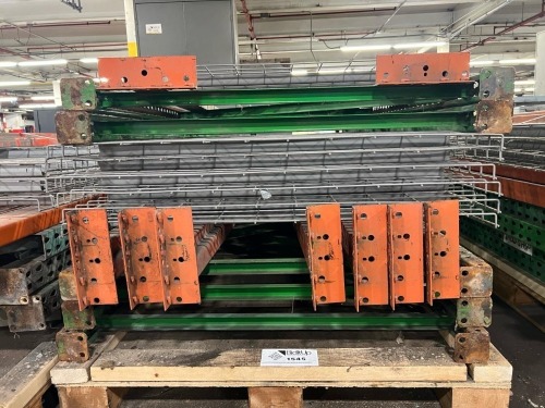 Pallet Racking