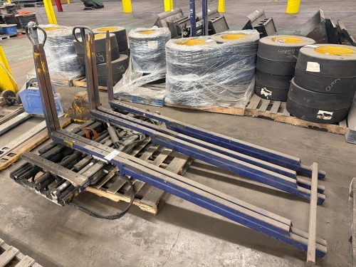 Cascade Multi Pallet Handler