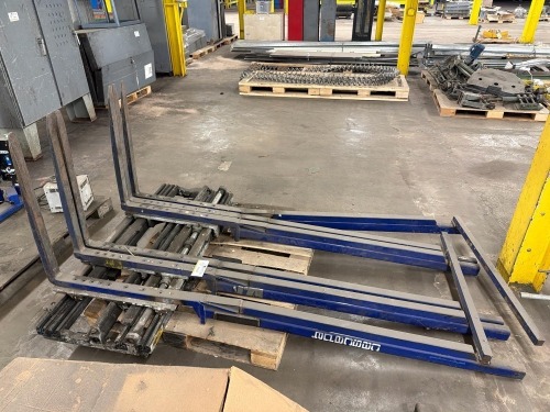 Cascade Multi Pallet Handler