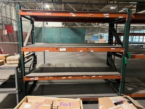 Pallet Racking
