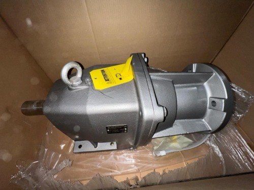 Nord Gear Reducer Gearbox SK 42 N210TCC 5.10:1 Ratio Industrial Speed Reducer Transmission Unit