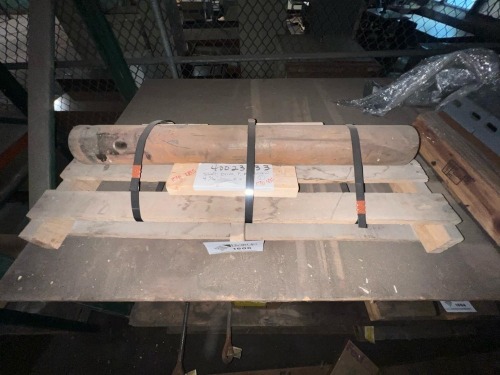 Drive Shaft Marked 40023433 4-7/16 Diameter