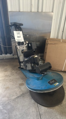 Stonekor/Eagle Propane Buffer With Fs481 4-Stroke Air-Cooled V-Twin Gasoline Engine