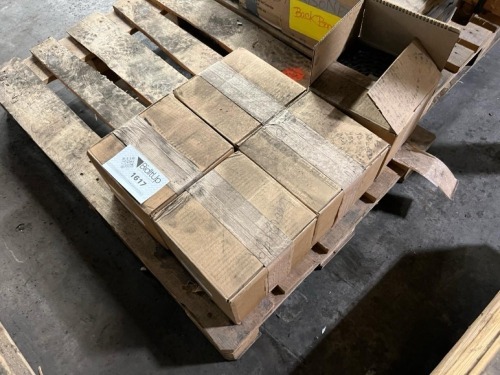 (5) Ultra Life by Ramsey Conveyor Chain Sections &ndash; 1/2&rdquo; x 180MM, 10 Ft Lengths