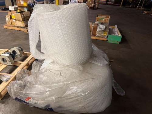 ULINE bubble wrap