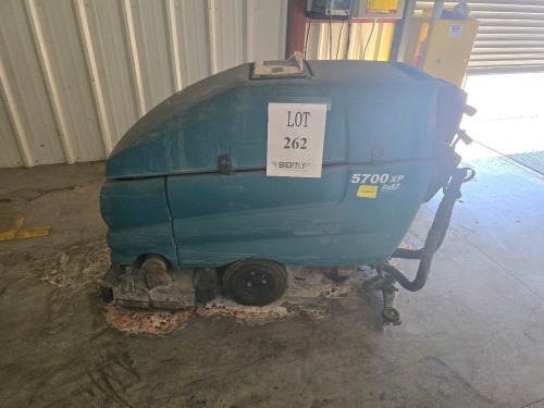 Tennant #5700XP Foam Floor Scrubber