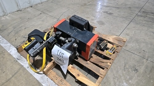 Konecranes 2 Ton Electric Crane Hoist