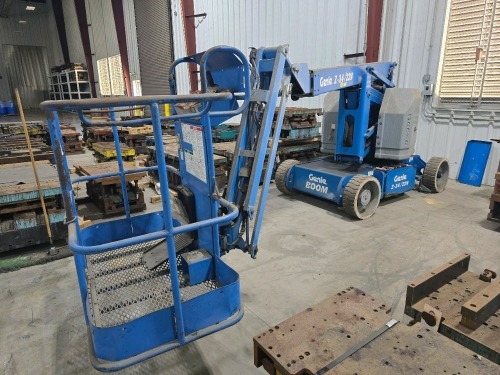2007 Genie #Z-34/22N Lift