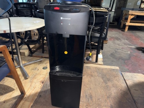 Glacier Bay water dispenser