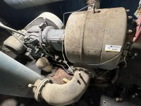 Industrial Refrigeration Compressor System with Century Motor, KIPP SVK Lubricator & Dollinger Separator Housing - 2