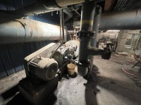 Industrial Refrigeration Compressor System with Century Motor, KIPP SVK Lubricator & Dollinger Separator Housing - 4