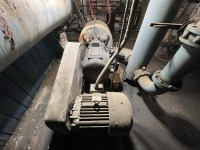 Industrial Refrigeration Compressor System with Century Motor, KIPP SVK Lubricator & Dollinger Separator Housing - 5