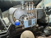 Industrial Refrigeration Compressor System with Century Motor, KIPP SVK Lubricator & Dollinger Separator Housing - 10