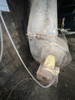 Industrial Air Handling / Filtration Blower System with Baldor Reliance Motor & Ducted Housing - 5
