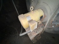 Industrial Air Handling / Filtration Blower System with Baldor Reliance Motor & Ducted Housing - 7