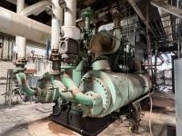 Cameron Turbo-Air TAQ-85M Centrifugal Air Compressor Package with TECO Westinghouse 1750 HP Motor
