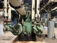 Cameron Turbo-Air TAQ-85M Centrifugal Air Compressor Package with TECO Westinghouse 1750 HP Motor - 2