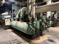 Cameron Turbo-Air TAQ-85M Centrifugal Air Compressor Package with TECO Westinghouse 1750 HP Motor - 3