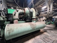 Cameron Turbo-Air TAQ-85M Centrifugal Air Compressor Package with TECO Westinghouse 1750 HP Motor - 4