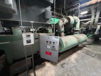 Cameron Turbo-Air TAQ-85M Centrifugal Air Compressor Package with TECO Westinghouse 1750 HP Motor - 7