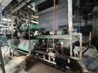 Cameron Turbo-Air TAQ-85M Centrifugal Air Compressor Package with TECO Westinghouse 1750 HP Motor - 16