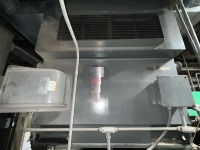 Cameron Turbo-Air TAQ-85M Centrifugal Air Compressor Package with TECO Westinghouse 1750 HP Motor - 23
