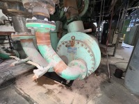 Cameron Turbo-Air TAQ-85M Centrifugal Air Compressor Package with TECO Westinghouse 1750 HP Motor - 29