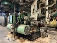 Ingersoll Rand MSG TA-150 Centrifugal Air Compressor Package with Westinghouse 1000 HP Motor