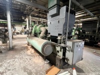 Ingersoll Rand MSG TA-150 Centrifugal Air Compressor Package with Westinghouse 1000 HP Motor - 5