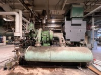 Ingersoll Rand MSG TA-150 Centrifugal Air Compressor Package with Westinghouse 1000 HP Motor - 6