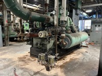 Ingersoll Rand MSG TA-150 Centrifugal Air Compressor Package with Westinghouse 1000 HP Motor - 9