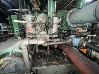 Ingersoll Rand MSG TA-150 Centrifugal Air Compressor Package with Westinghouse 1000 HP Motor - 10