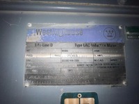 Ingersoll Rand MSG TA-150 Centrifugal Air Compressor Package with Westinghouse 1000 HP Motor - 18