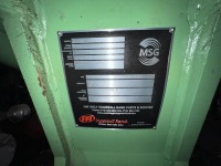 Ingersoll Rand MSG TA-150 Centrifugal Air Compressor Package with Westinghouse 1000 HP Motor - 19