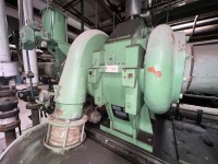 Ingersoll Rand MSG TA-150 Centrifugal Air Compressor Package with Westinghouse 1000 HP Motor - 20